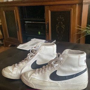 Nike blazers